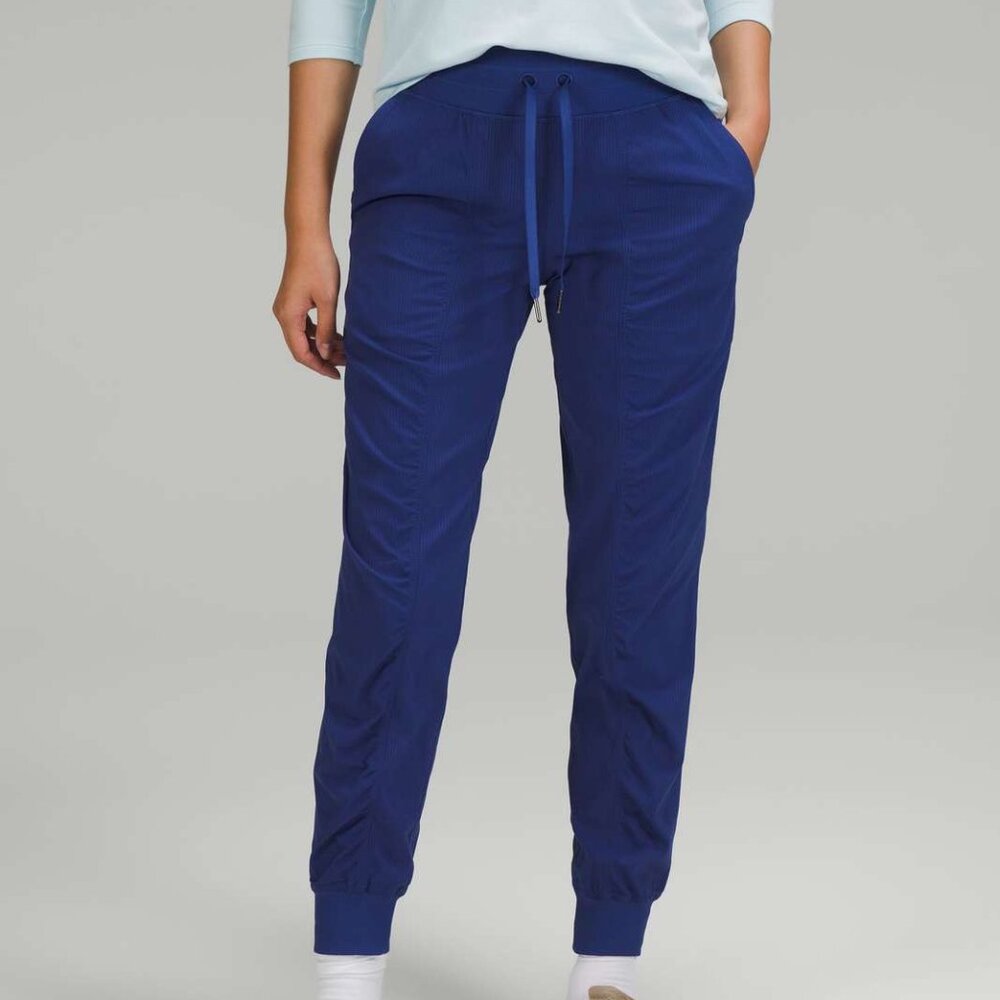 Lululemon Dance Studio Mid-Rise Jogger *Full Length - Psychic